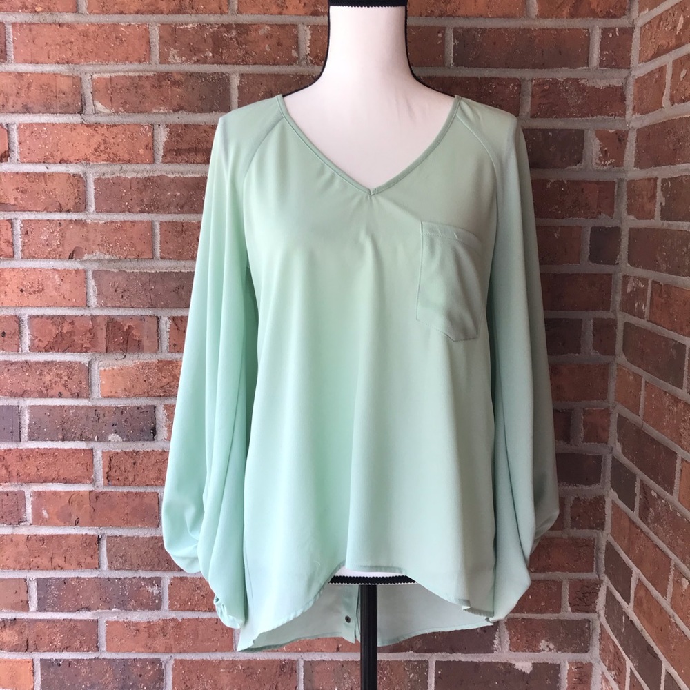 Danika Jay blouse